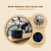 Windproof Face Cover for Men