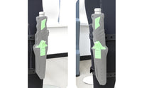 Diving Strap with Buckle Flexible Rubber Diving Strap Adjustable Dive Straps for Divers, Underwater