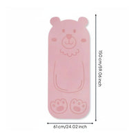 Children's Dance Mat Thickened Children's Exercise Mat Cushioned Fitness Equipment for Home