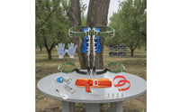 Tree Climbing Climbers Double Claws Tree-Climbing Climbers Strap Straps