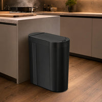 Smart Trash Can Hand Sensing Touchless Trash Can Slim Design