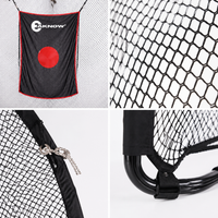 golf practice net