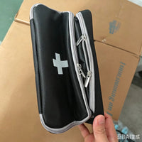 Portable Medicine Storage Bag with Sealing Function for Travel