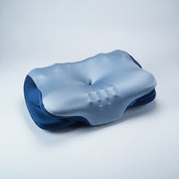 Butterfly Shaped Pillow Contoured Orthopedic Neck Pillow for Bedroom, Adults