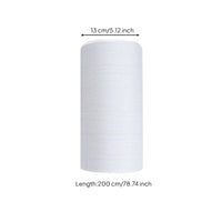 Portable Air Conditioner Exhaust Hose Counterclockwise Portable Air Cooling System Exhaust Hose Anti-Clockwise for Bedroom