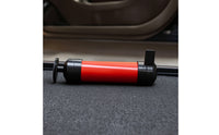 Portable Automotive Fluid Extractor Pump Nonleak Manual Fluid Extractor Airtight Oil Transfer Pump Chemical-Resistant for Garage