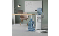 Water Dispenser Bottle Leak-Resistant PC Plastic Water Container Odorless