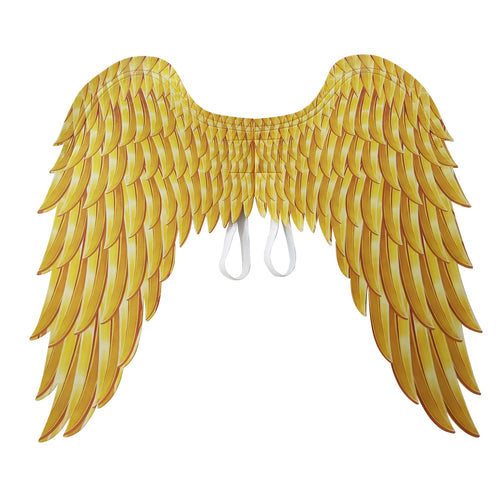 Angel Wings with Shoulder Straps Lightweight Foldable Angel Wings Portable