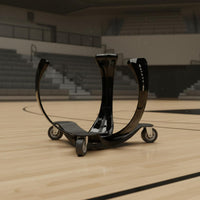 Low Stance Dribble Coach Central Muscle Strength Ball Control Practice Tool
