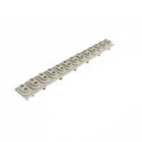 High Sensitivity Silicone Key Contact Pad Low Resistance Keyboard Conductive Rubber Instrument Accessory for DIY Enthusiasts