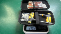 Emergency Tire Repair Kit for Car, Motorcycle, and Electric Vehicle Tubeless Tires