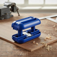 Border Banding Trimmer Long-Lasting Manual Border Trimmer Double-Sided Blade