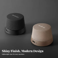 cling Bluetooth Speaker Stand Handshandswithout restrictions Use Phone Holder True Wireless Pairing Stereo Paimagnetic base
