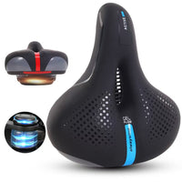 Bicycle Silicone Seat Cover Thickened Comfortable Bike Saddle