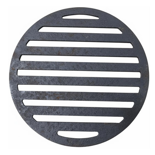 Round Stove Grate, Kitchen, Camping, Sturdy