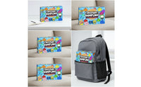 24 Pieces Slow-Rebound Dumpling Squishy Stress Relief Mystery Countdown Calendar Sensory Press Toy Cute for Children