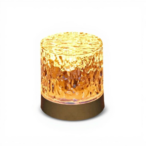 RGB Water Ripple Night Light