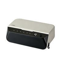 Ultrasonic Cleaner for Glasses, Jewelry, Dentures - UK Plug