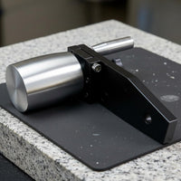 Belt Sander Tracking Wheel Manual Adjustment Belt Grinder Tension Wheel Assembly