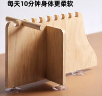 坐位体前屈训练器中考专用小学生家用拉伸器材座位体前屈训练神器