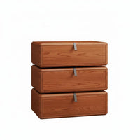 Rotating Bedside Cabinet Minimalist Design Nightstand rotate Top Creative Shape for Residents, Students, Dorm Room, Home Office