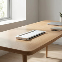 Desk Grommet with Brush Slim Cable Grommet with Brush Desk Cord Outlet Aluminum Hardware Easy to Install