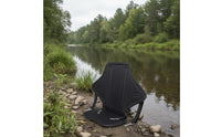 Stand-up Paddleboard Seat with Back Support Adjustable Straps Stand-up Paddleboard Seat with Backrest Ergonomic Design Kayak Chair Cushion