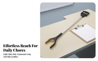 Non-Slip Reacher Grabber