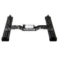Electric Slide Rail for RV and Commercial Vehicle Seat Modification