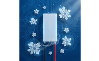 Compact Peltier Module Rectangular Peltier Cooling Module Simple Thermoelectric Cooler Advanced for DIYers, Hobbyists, Temperature Control, Refrigeration