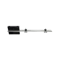 Kayak Fishing Propulsion Device Transom Mount Stable Transom Motor Mount Bracket for Kayakers, Anglers