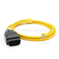 跨境E-SYS ENET cable For ICOM BMW宝马F系编程刷隐藏线