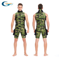 Diving Equipment Bag Camouflage Large Capacity Mesh Storage Net Bag Handheld Fins Storage Waterproof