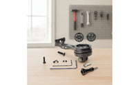 Out Front Mount with Camera Adapter Multi-Functional Built-in Handlebar Mount Lightweight for Cyclists