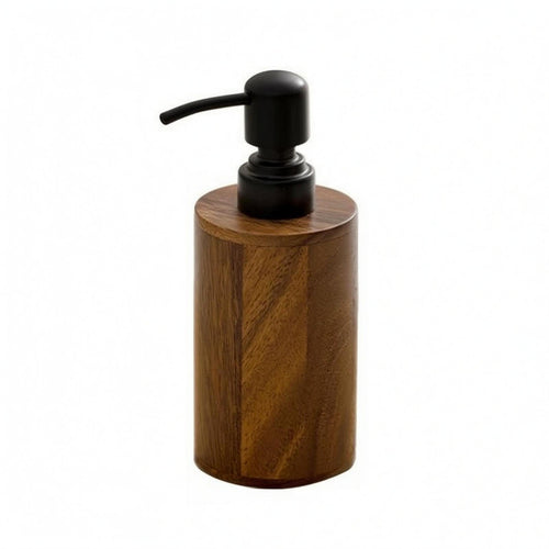 Lotion Dispenser Bottle Round Pump Bottle Long-Lasting