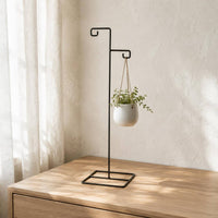 Ornaments Hanger Stand Sturdy Decorative Hook Stand Heavy Duty