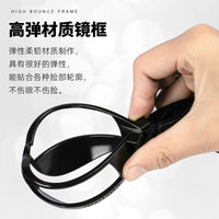 防低头眼镜篮球训练辅助器材控球运球防干扰训练篮球基础教学用品