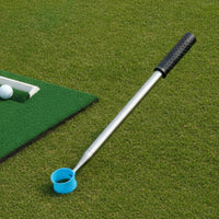 Telescopic Golf Ball Retriever Retractable Golf Ball Picker Grabber Tool Ergonomic for Golfers