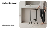 Hammered Frame High Stool mechanical Design Household Seating for Home Bar, Cafe