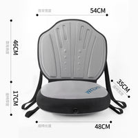 Inflatable Paddle Board Seat SUP Kayak Seat for Surfboard