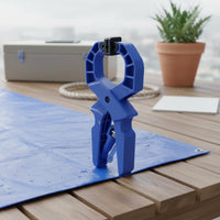 Woodworking Clamp Sturdy Grip Rapid-Clamp Clamp Long-Lasting Build