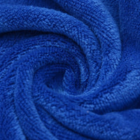 Microfiber Towel and Car Microfibre Cloth, Low-Shedding Towel for Detailing, 30x30cm Car Drying Cloth with Plush Cut Pile and Stitched Edges