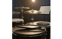 12 Pairs 5A Drumstick Maple Drumstick Balanced Weight Drum for Beginners, Adults, Training Rehearsal, Performance