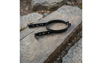 Chimney Pipe Support Bracket Adjustable Chimney Pipe Bracket with Clamp Hard-Wearing Components for Installers