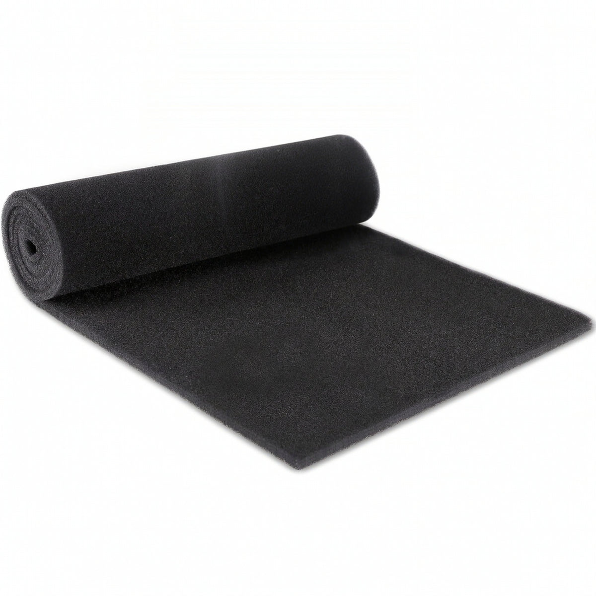 Air Conditioner Filter Trim-to-fit Pad Cuttable Filter Sheet Foam Pad Vent Filter for Custom Sizing and Easy Installation Suitable for Registers Window AC Home Ventilation