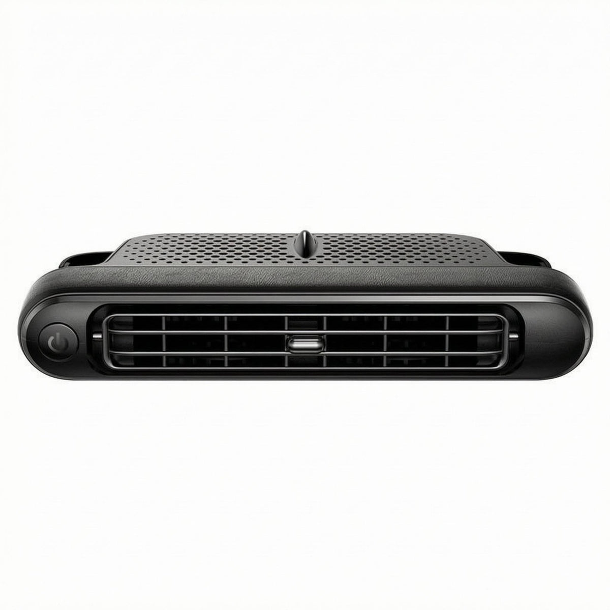 Hook-and-Loop Car Seat Fan Type-C Seatback Fan 3 Speed Vehicle Accessory Compact