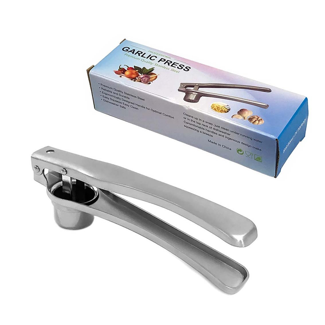 Ss Garlic Press