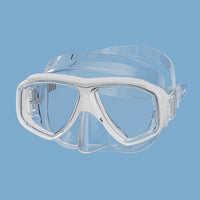 Snorkeling Swimming Diving Mask Large Frame View Swimming Mask Eye Nose Adult Child Anti-fog Myopia Snorkeling Goggles