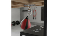 Boxing Reaction Ball Mount Swivel Hanger Pre-Drilled Swivel Hook with Overhead Mount for Pugilists
