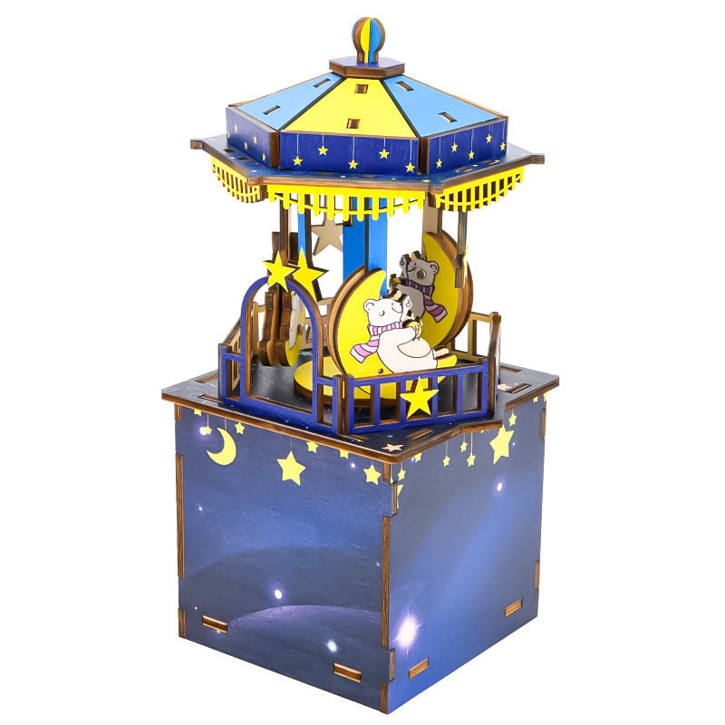 Good Night Carousel